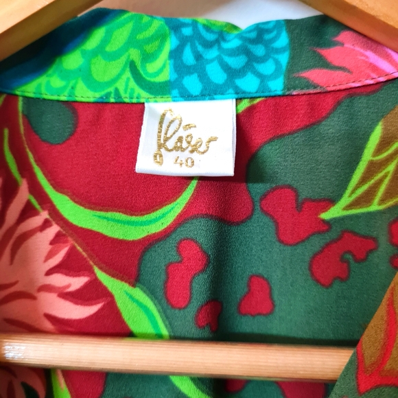 Flases crop shirt - Picture 3 of 4